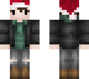skin chrismas
