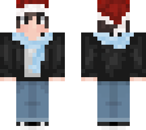 skin chrismas