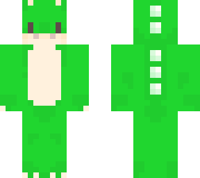 skin dragn_otaku en tik tok