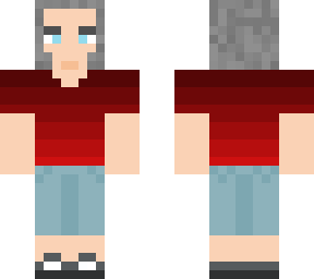 skin for my daaad
