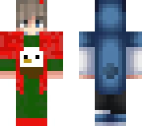 skin navidad cris fase 1