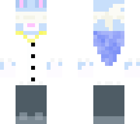 sleepybunny regular skin