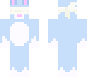 sleepybunny skin- no clothes