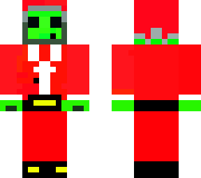 slime de navidad
