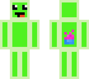 sludge mc slime (logo fix up)