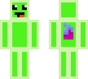 sludge mc slime