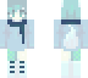 snow fox