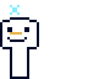 snowman dream