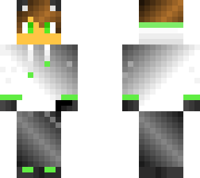 snowy skin