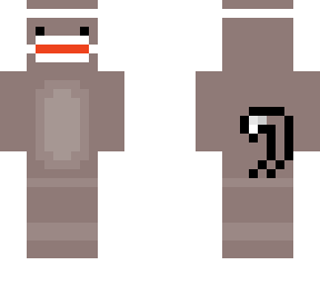 sock monkey