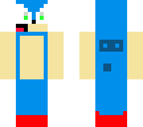 sonic-ish