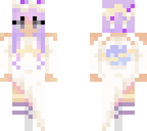 space girl wedding