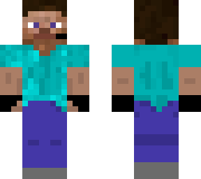 steve the gamer