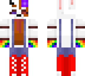 stylized party vanny *desc*
