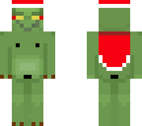 supa grinch
