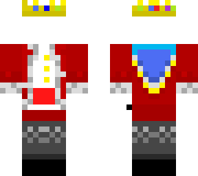 technoblade skin template (reuploaded from nova skins)