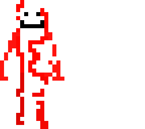 tetric blooded man