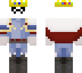 the best skin of all time boi (arctic)