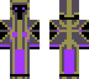 the dark void mage