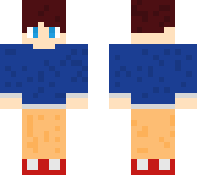 the main bluewolves skin!!