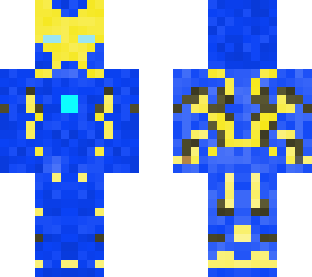 the new iornman