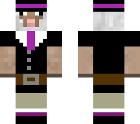 the pow (new avatar)