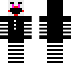 the puppet