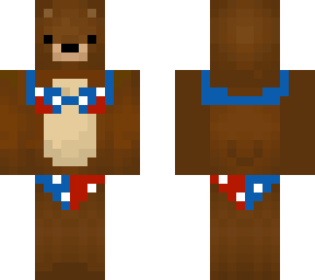 the sexy bear