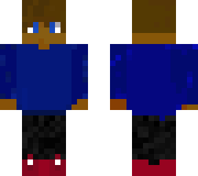 the skin i use