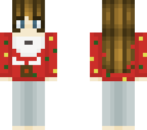 the ugliest sweater of them all ;)