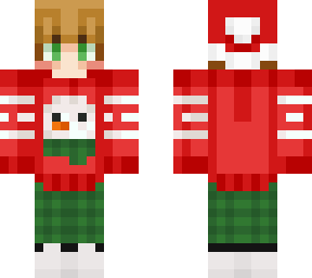 thicc medi'schristmasskin