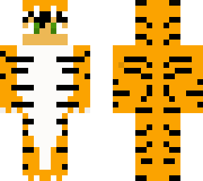 tiger pj
