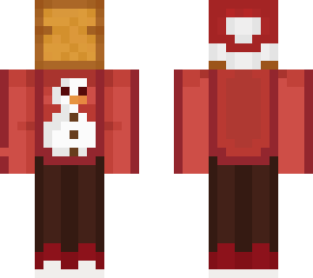 toast christmas!