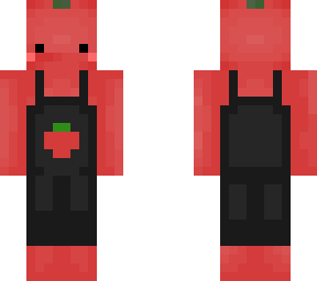 tomato apron