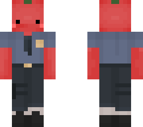 tomato police