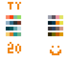 tysm for 20!!!!! aaaaaaaaa