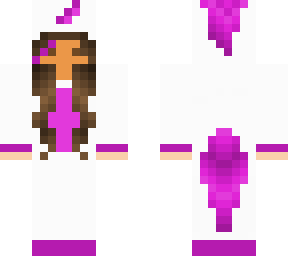 unicorn skin for friend! ^^