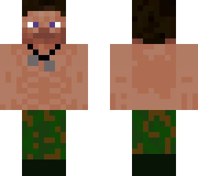 usa military soldier showoff woodland camo