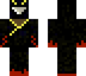variation of ninja skin by vkskins