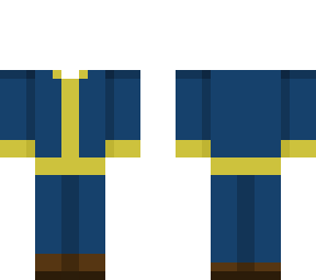 vault suit