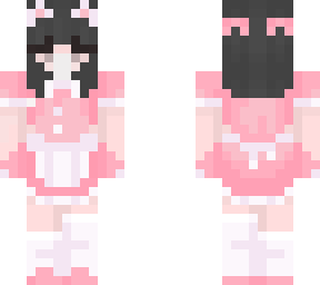 ventis maid outfit
