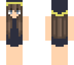waterpolo player (edited her to look like me()