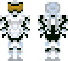 white masterchief