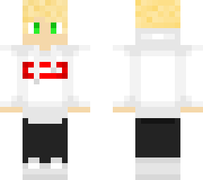 white supreme hoodie kid (fixed)