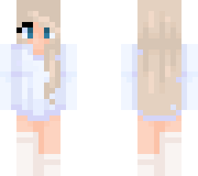 winter girl