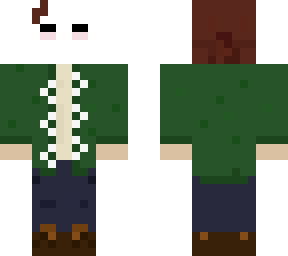 winter skin