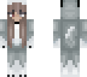 wolf female