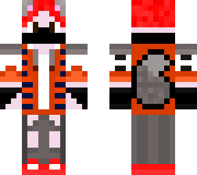 wolf gamer