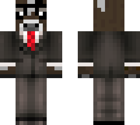 working cow