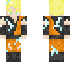 xeno ssj 2